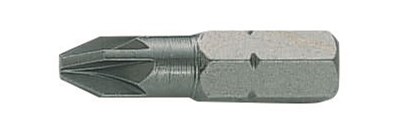 ZESTAW BITOW PZ3 25MM (10 szt.)   BAHCO