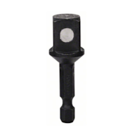 ADAPTER DO KLUCZY NASADOWYCH 1/4 -1/2 