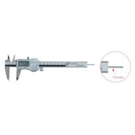 SUWMIARKA  150 CYFR.   3V/DATA/RD1.6 METAL. OBUD.