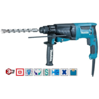 MLOT UDAR.HR 2630     MAKITA