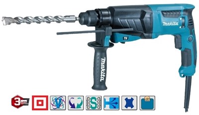 MLOT UDAR.HR 2630     MAKITA