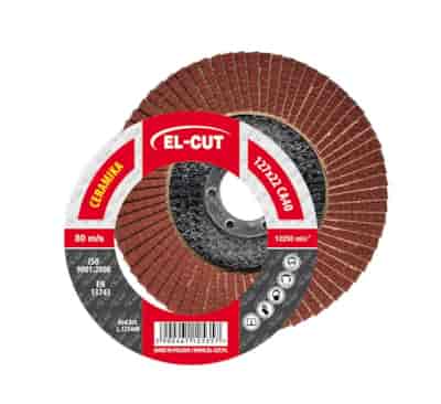 SCIERNICA TALERZ. 125/ 40  CERAMIKA  EL-CUT