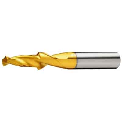 WIERTLO STOPNIOWE FI  10,20/14,00  90° HA14 HSSE TIN