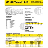 DRUT FI 1.6/16 OK14.13 TUBROD