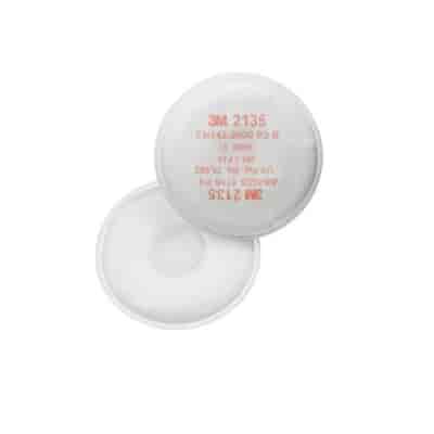FILTR PRZECIWPYLOWY  P3 R (1op.=2szt.) 3M / 2135 / / XA010032572 / 3M