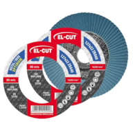SCIERNICA TALERZ. 125/ 60  CYRKON OPTIMUM  EL-CUT