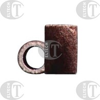 CYLINDER SZLIF.  6,4 MM ZIARNO 120  6PC