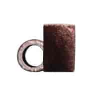 CYLINDER SZLIF.  6,4 MM ZIARNO 120  6PC