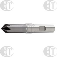 FAZOWNIK WEGLIK FI 12,00 90° 83 Z4 HB12 VHM BLUE CUT