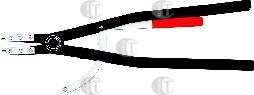SZCZYPCE DO PIERSCIENI OSADCZYCH KNIPEX