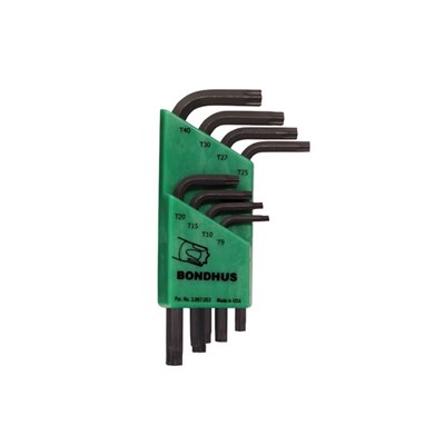 ZESTAW IMBUSOW TX 8SZT. (T9-T40)