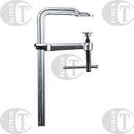 ZACISK SRUBOWY GS20 K 200/100    BESSEY