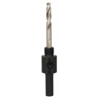 ADAPTER 6-KT HSS-G 1/2  14-30MM (1/4 ) .BOSCH