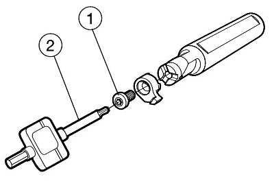 ADAPTER MB-E16-60-11R