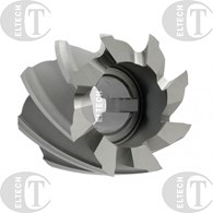 FREZ NASADZANY FI  40,0  32 Z8 DIN 1880  HSSE