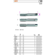 GWINTOWNIK M 4 NGMM/3 DIN-352 HSS  BETA