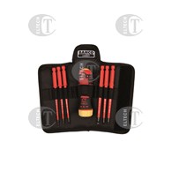 ZESTAW WKRETAK GRZECH.IZOLOWANY +BITY    BAHCO