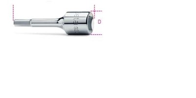 NASADKA  1/2 - 5MM  BETA