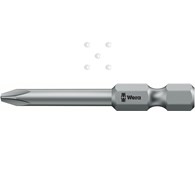 BIT 1/4”- PH1- 50MM PHILLIPS WERA