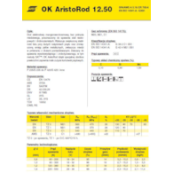 DRUT FI 1.0/500 SG2 OK12.50 ARISTOROD MARATONPACK