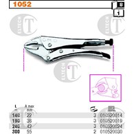 SZCZYPCE NASTAWNE 300 MM  MORSA   BETA