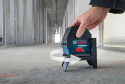 LASER LINIOWY GCL 2-15 + RM1 + UCH. SUF.