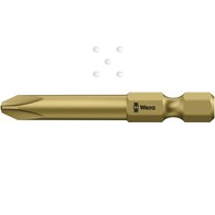 BIT 1/4”- PH4- 50MM  PHILLIPS  A  WERA