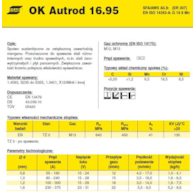 DRUT FI 0.8/15 307 OK16.95 AUTROD