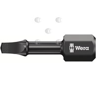 BIT 1/4”- H 5- 50MM  IMBUS  IMPAKTOR  WERA  /OP. 5 SZT/