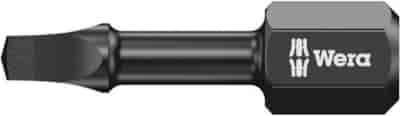 BIT 1/4”- H 5- 50MM  IMBUS  IMPAKTOR  WERA  /OP. 5 SZT/
