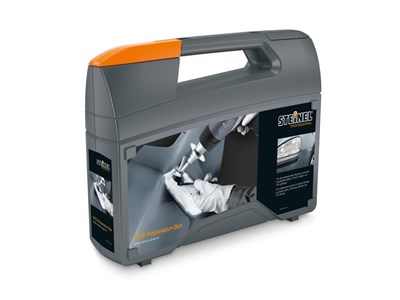 ZESTAW DO SPAWANIA PLASTIKOW STEINEL HG2320 (OF.6768/LL/2024)