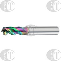 FREZ TRZPIENIOWY WEGLIK FI 16,0  36/92 Z3 HA16 VHM BLUE CUT ALU.