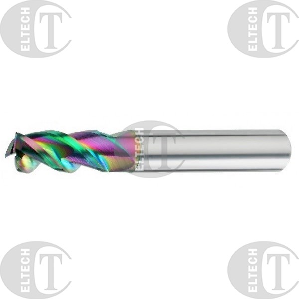 FREZ TRZPIENIOWY WEGLIK FI 16,0  36/92 Z3 HA16 VHM BLUE CUT ALU.