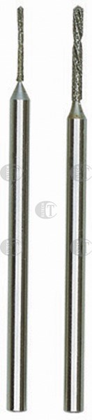 ZESTAW WIERTEL DIAMENTOWYCH OD 0,8-1,2MM
