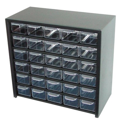 SZAFKA 305*280*150 (30szuflad)  PROFIX