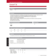 DRUT FI 2.0/11.34 LINCORE 33 SAMOOSLONOWY