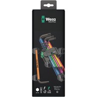 ZESTAW KLUCZY IMB.950 PKL/9 SM N MULTICOLOUR   WERA