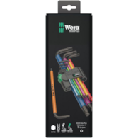 ZESTAW KLUCZY IMB.950 PKL/9 SM N MULTICOLOUR   WERA