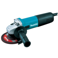 SZLIFIERKA KAT. 125MM  840W 9558HNRG