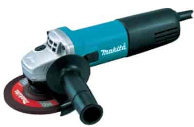 SZLIFIERKA KAT. 125MM  840W 9558HNRG