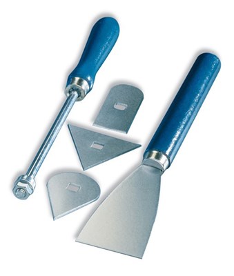 ZESTAW SKROBAKOW DO FARB SKR/KPL.