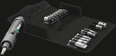 WKRETAK UDAROWY 2090/17 PH1 X PH2X32; 1XPH 851/2Z  WERA