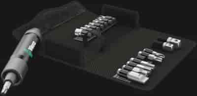 WKRETAK UDAROWY 2090/17 PH1 X PH2X32; 1XPH 851/2Z  WERA