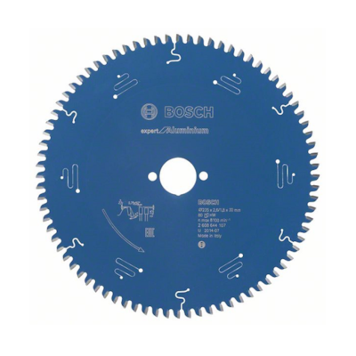 PILA W. 235*2,6*30/ 80 TR-F -5° EXPERT FOR ALU