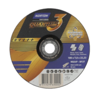 TARCZA T27 180/7,0/22,23  NQ24P-BF27  NORTON-QUANTUM 3
