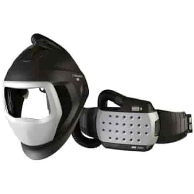 PRZYLBICA SPAW.SPEEDGLAS 9100 AIR BEZ FILTRA SPAWALNICZEGO Z ADFLO (TORBA)  3M / 567700 / / 52000193889 /