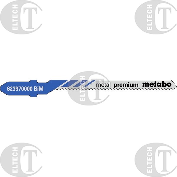 BRZESZCZOT T 744D  57/1,5MM BIM METAL PREMIUM  (op.5szt)