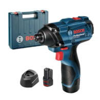 WKRETARKA UD.AKU.GDR 120-LI 2x1,5Ah  WALIZKA  BOSCH