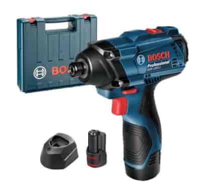 WKRETARKA UD.AKU.GDR 120-LI 2x1,5Ah  WALIZKA  BOSCH