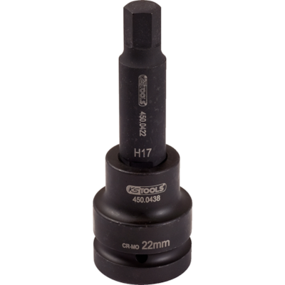 NASADKA UD. 3/4 -19MM  IMBUS  DLUGA  KSTOOLS
